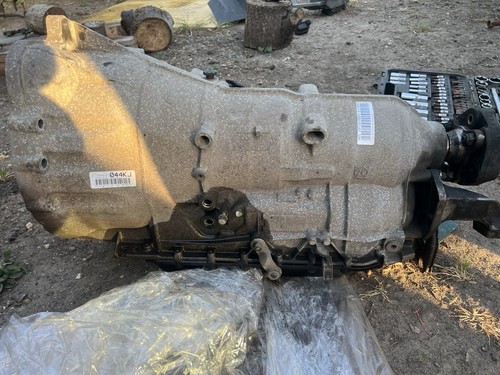 Bmw gearbox e65 from - e65,
