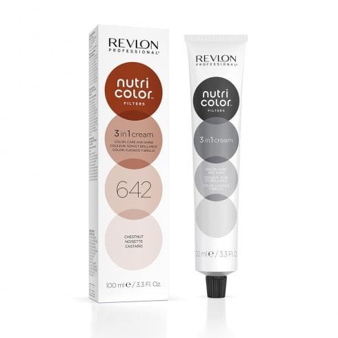 Revlon nutri color - color, 642