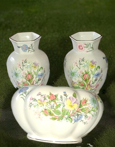 Vintage aynsley bone - vintage,
