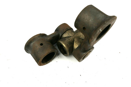 Nuffield tractor steering - steering, box