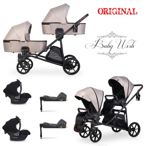 Riko musso duo - baby, kids