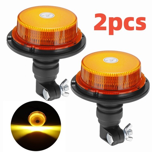 Rotating flashing beacon - ,