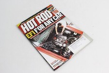 HOT ROD Magazine November 2008