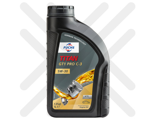Fuchs titan gt1 pro - fuchs,