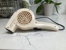 Vintage Morphy Richards hair dryer, 1960's, model HDA2
