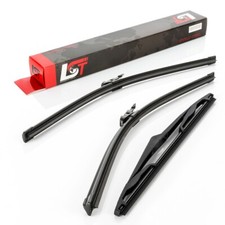 Windshield Wiper Set Front