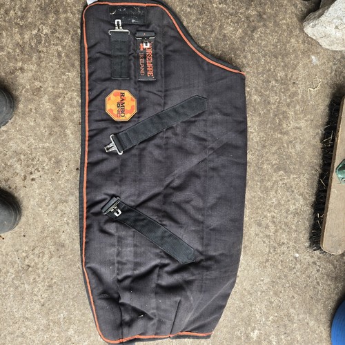 Rambo ionic stable rug - ionic,