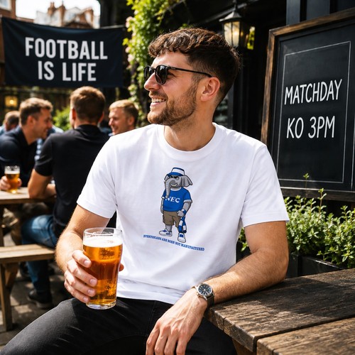 Everton football shirt - everton,