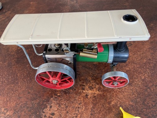 Mamod 1313 traction engine - mamod,