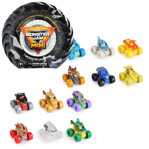 Monster jam mini - jam,