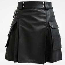 Men's Real Cow Leather