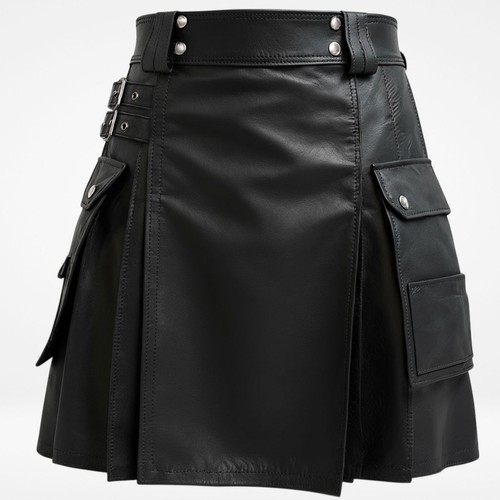 Men real cow leather - cow,