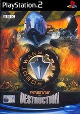 Robot Wars: Arenas of Destruction (PS2)
