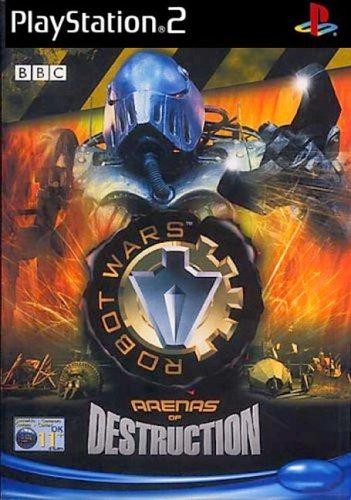 Robot wars arenas of - wars:,
