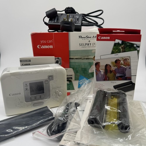 Canon selphy cp720 compact - canon,