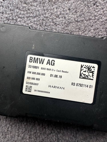 Bmw oem plus module - plus,