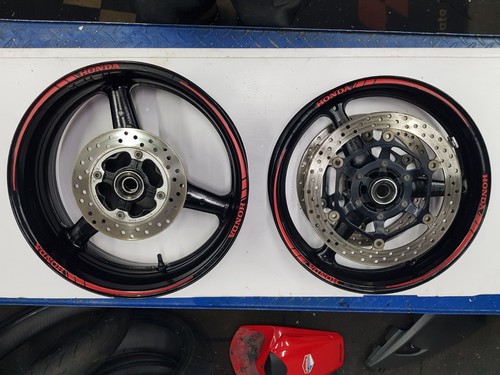 Honda cbr1000rr wheels - honda,
