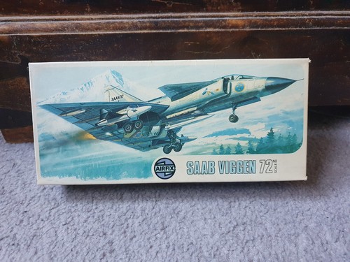 03015 airfix saab viggen - 03015,