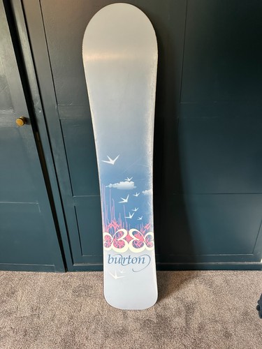 Burton feather 143 snowboard - ,