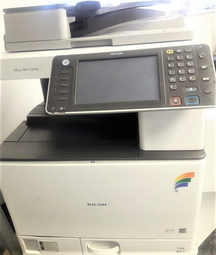 Ricoh mpc 2003 - ricoh, digital