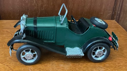 Tin car not toy - car, a