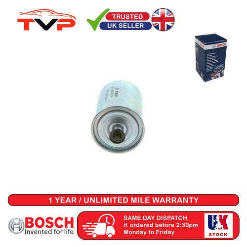 Bosch fuel filter - filter, for