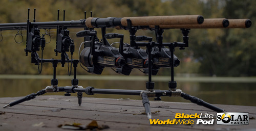 Solar tackle blacklite - solar,