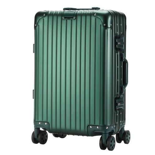 Riigid aluminium carry - aluminium,