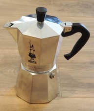 Stove-Top Coffee Maker
