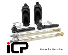 Inner, Outer Track Tie Rod