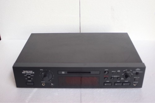 Tascam 301mkii minidisc - tascam, md-301mkii