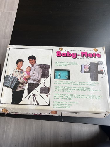 Baby mate nappy - baby,