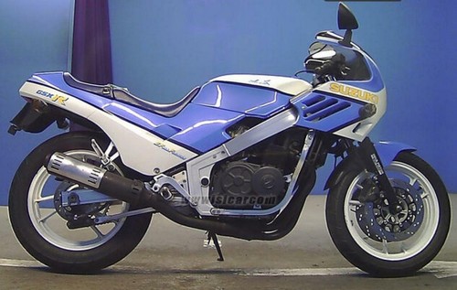 Suzuki gsx r400 gk71f - gsx-r400-1, crank