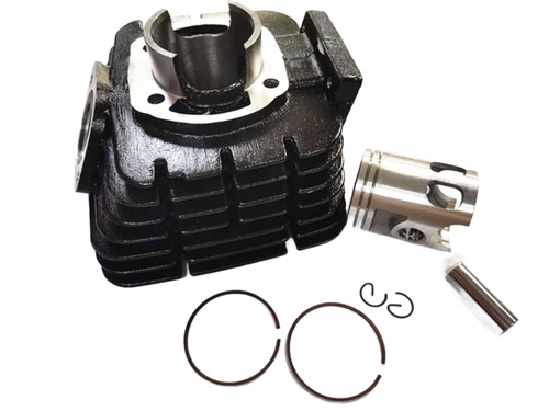 Engine cylinder pistons rings - cylinder,