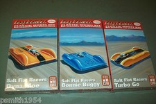 TESTORS  SALT FLAT RACERS X 3