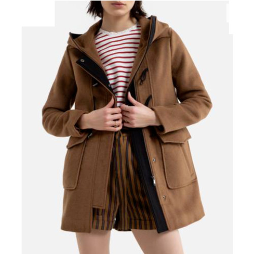 Ekyog wool cashmere duffle - wool/cashmere,