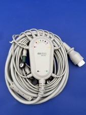 Hewlett-Packard / Philips ECG