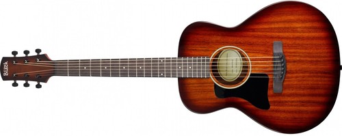 Adam black koa left - adam,