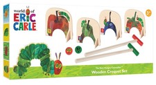 Very Hungry Caterpillar Wooden