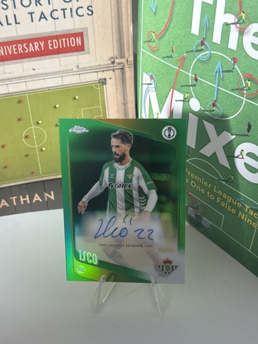 Topps chrome uefa club - chrome,