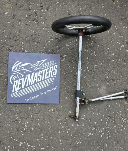 Kart dino stering wheel kit - go,