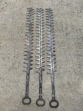 NEW OEM Stihl HS45 Hedge Trimmer Blades 24” (3 Total Blades)  Not Aftermarket
