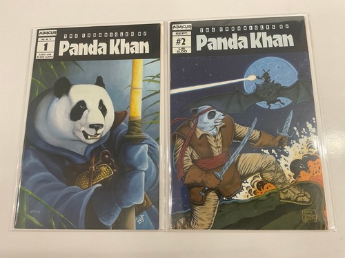 The chronicles panda - the, of