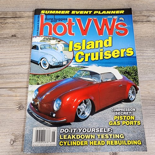 Hot vws dune - hot, buggies