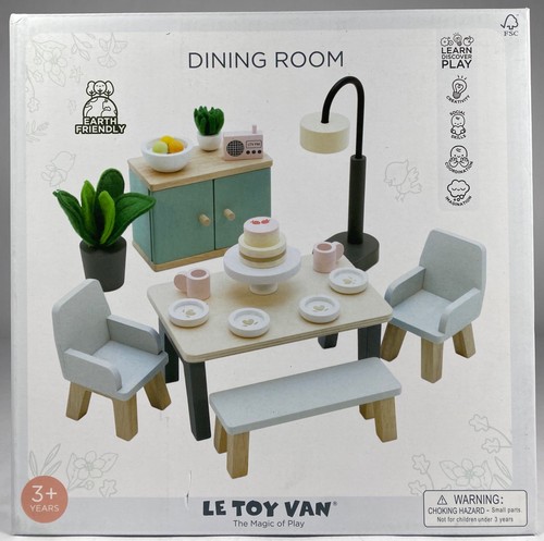 Toy van doll house - toy,