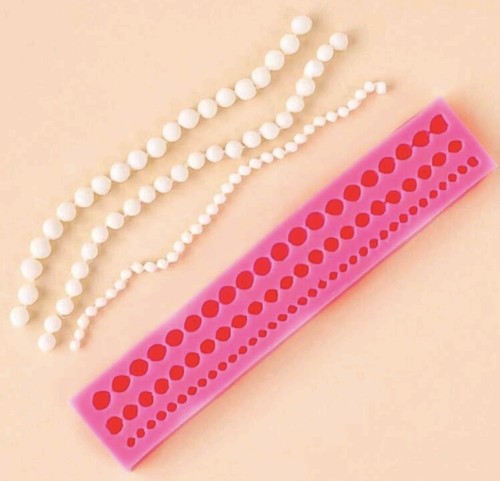 Pearl chain jewell - pearl,