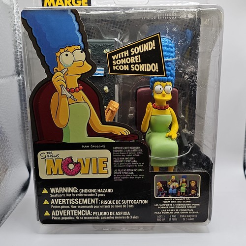 Simpsons movie marge simpson - marge,