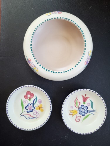 Beautiful poole pottery - beautiful, dish