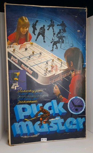 Vintage 70s 80s puck master - 80s,