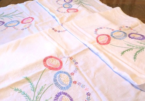 Beautiful vintage large - beautiful,